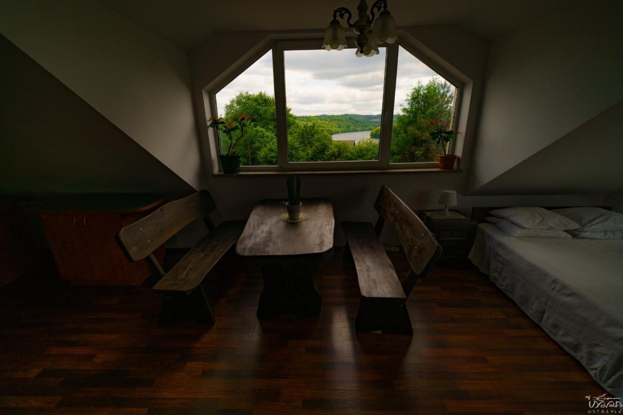 Isaan Ostrzyce Guest House Kültér fotó