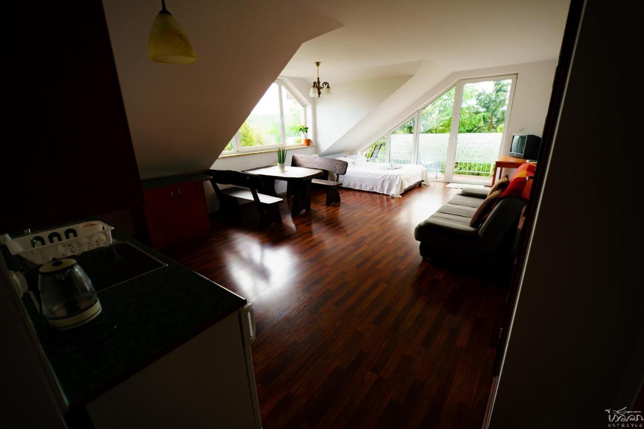 Isaan Ostrzyce Guest House Kültér fotó