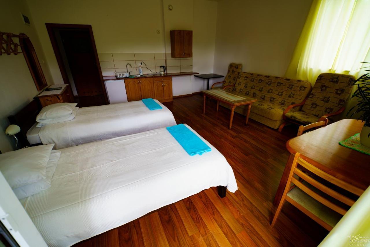 Isaan Ostrzyce Guest House Kültér fotó