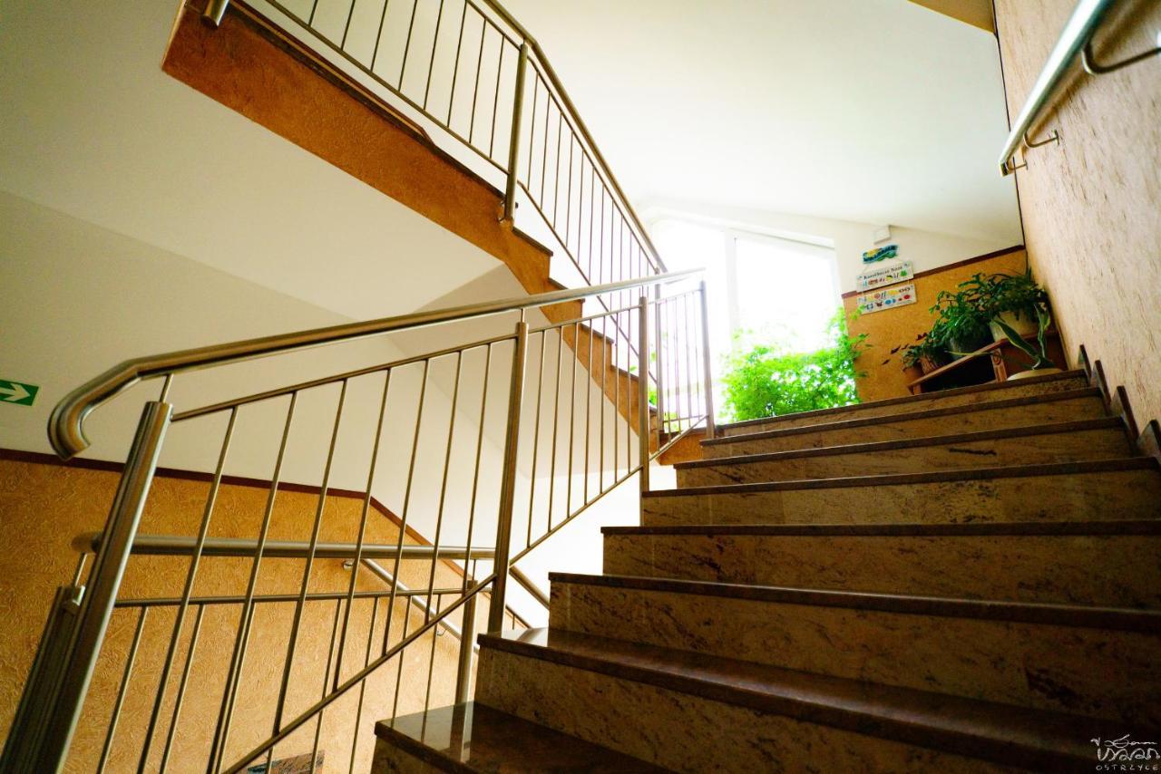 Isaan Ostrzyce Guest House Kültér fotó