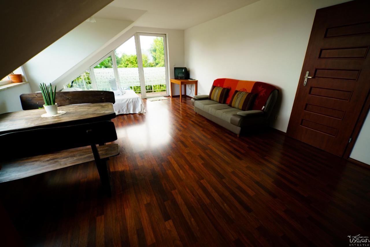 Isaan Ostrzyce Guest House Kültér fotó