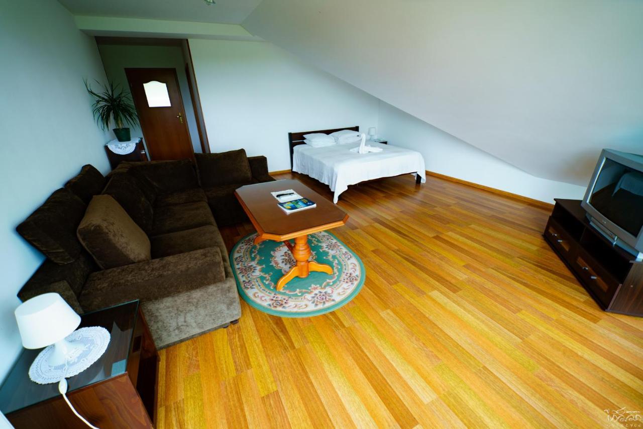 Isaan Ostrzyce Guest House Kültér fotó