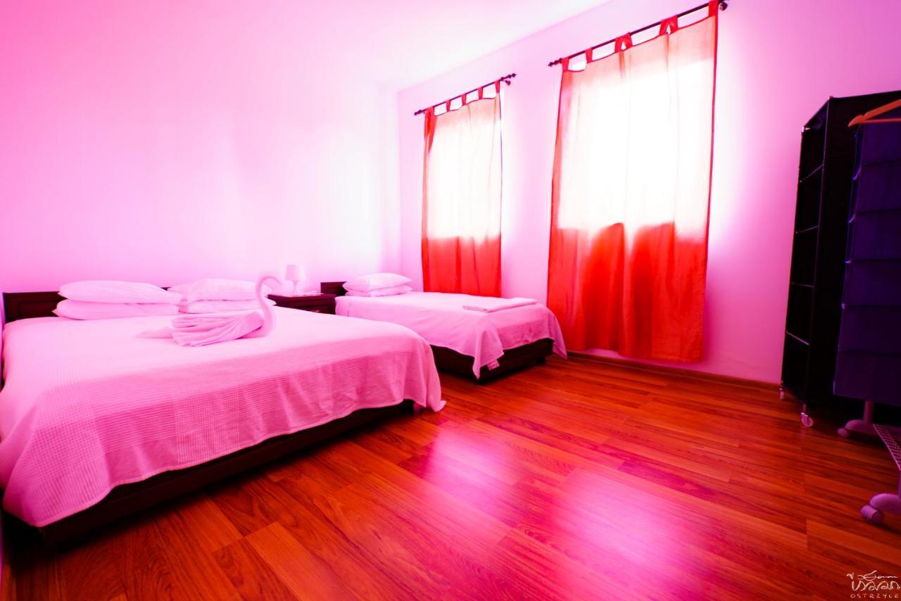 Isaan Ostrzyce Guest House Kültér fotó