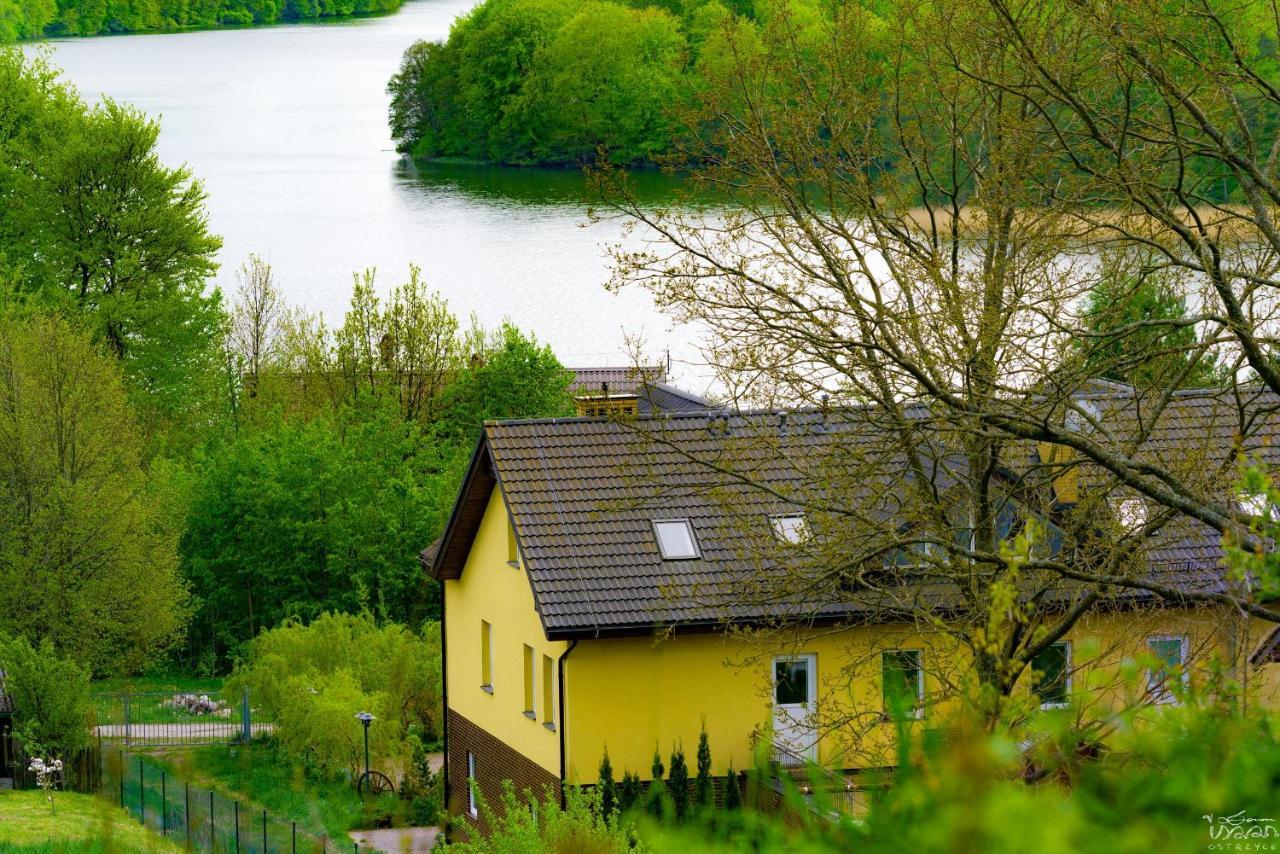 Isaan Ostrzyce Guest House Kültér fotó