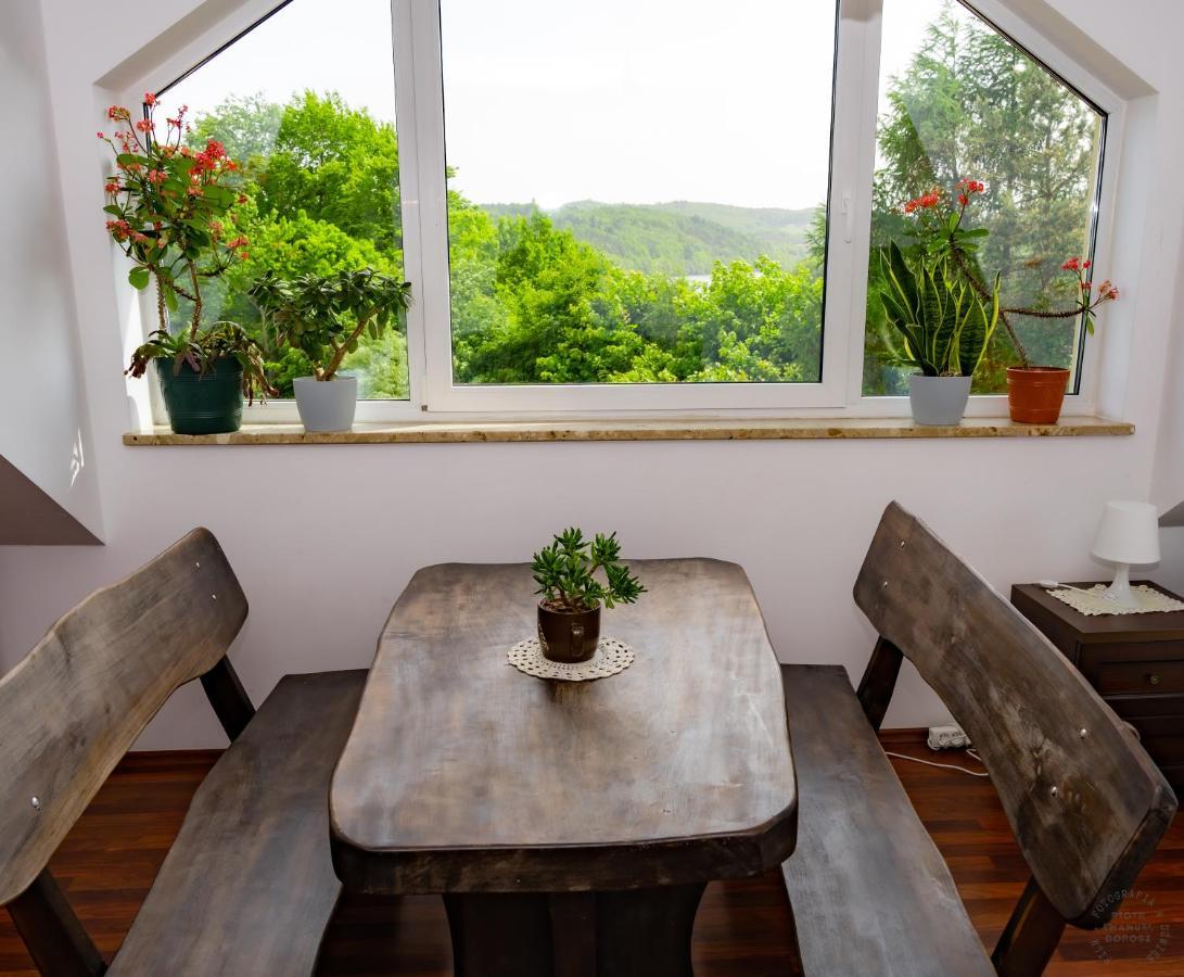 Isaan Ostrzyce Guest House Kültér fotó