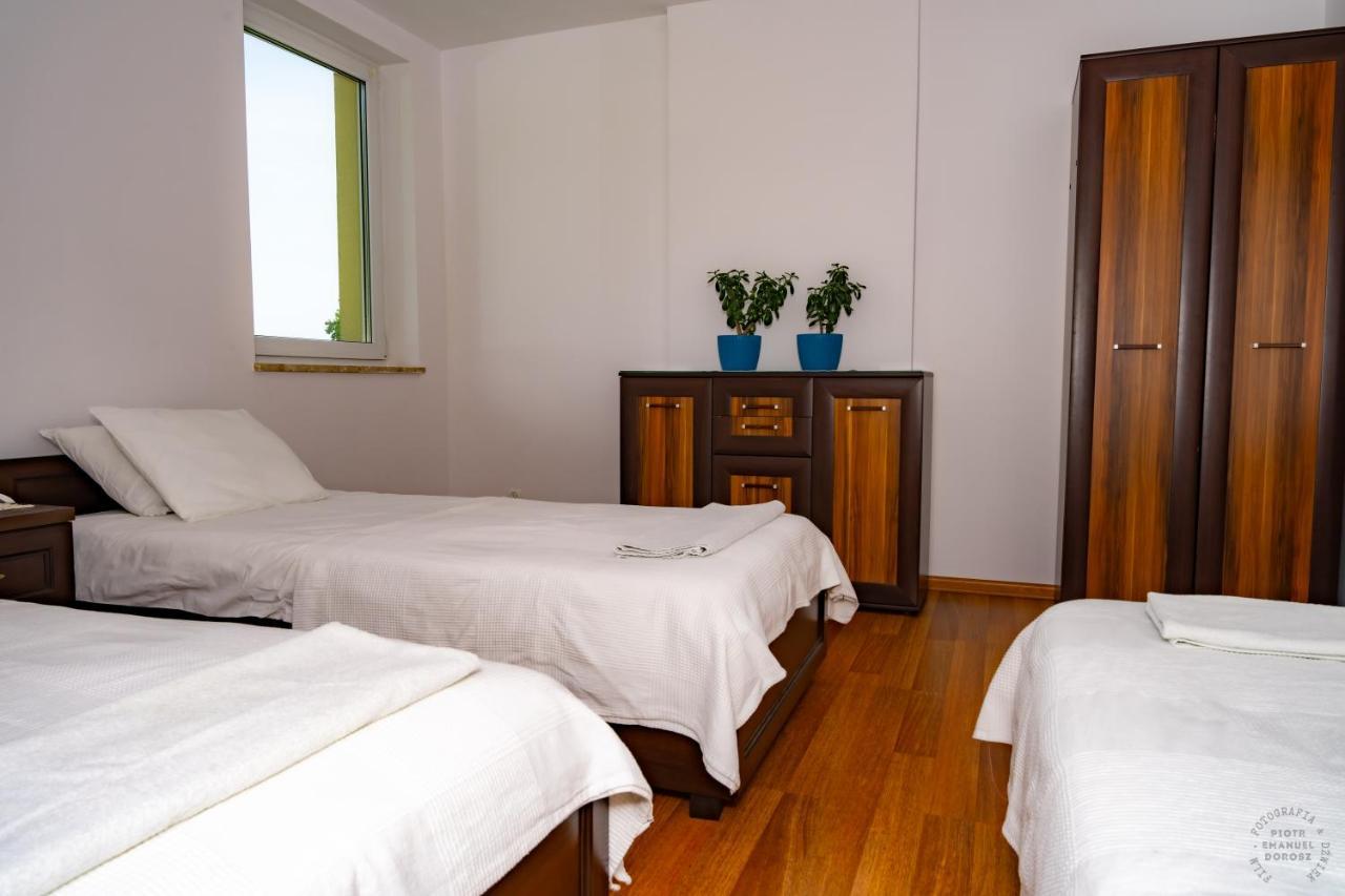 Isaan Ostrzyce Guest House Kültér fotó