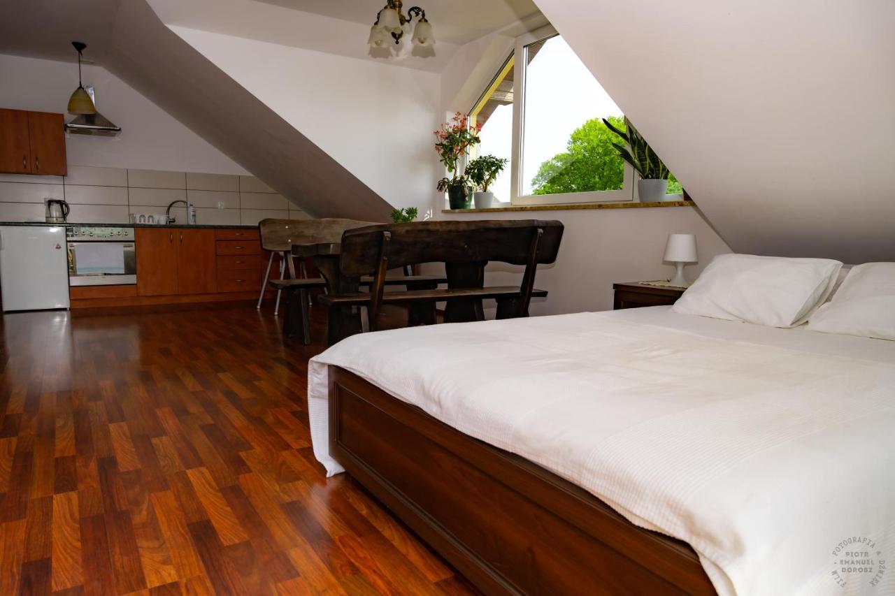 Isaan Ostrzyce Guest House Kültér fotó