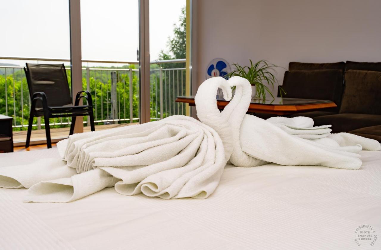 Isaan Ostrzyce Guest House Kültér fotó