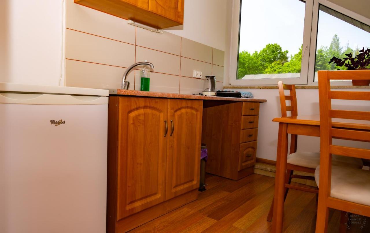 Isaan Ostrzyce Guest House Kültér fotó