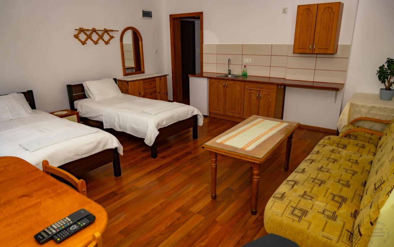 Isaan Ostrzyce Guest House Kültér fotó