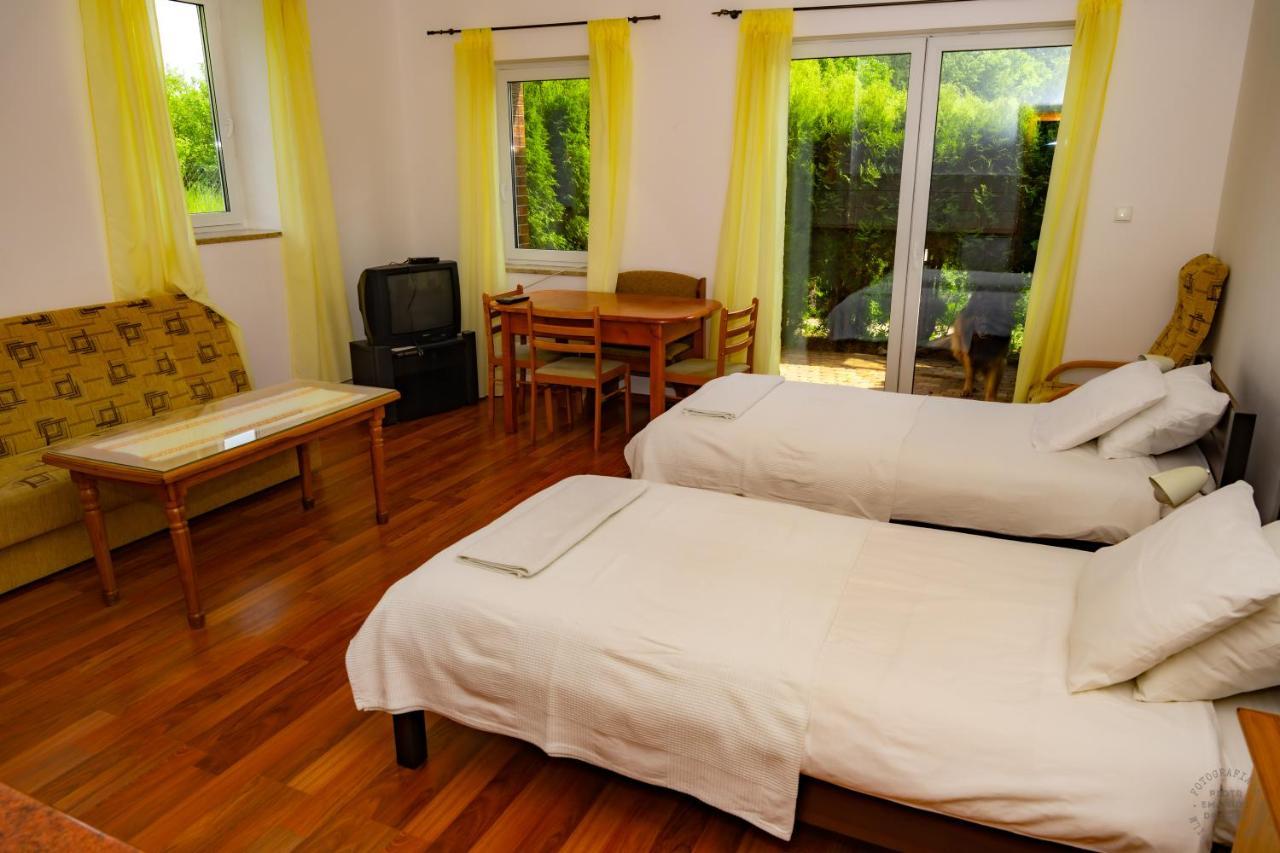 Isaan Ostrzyce Guest House Kültér fotó