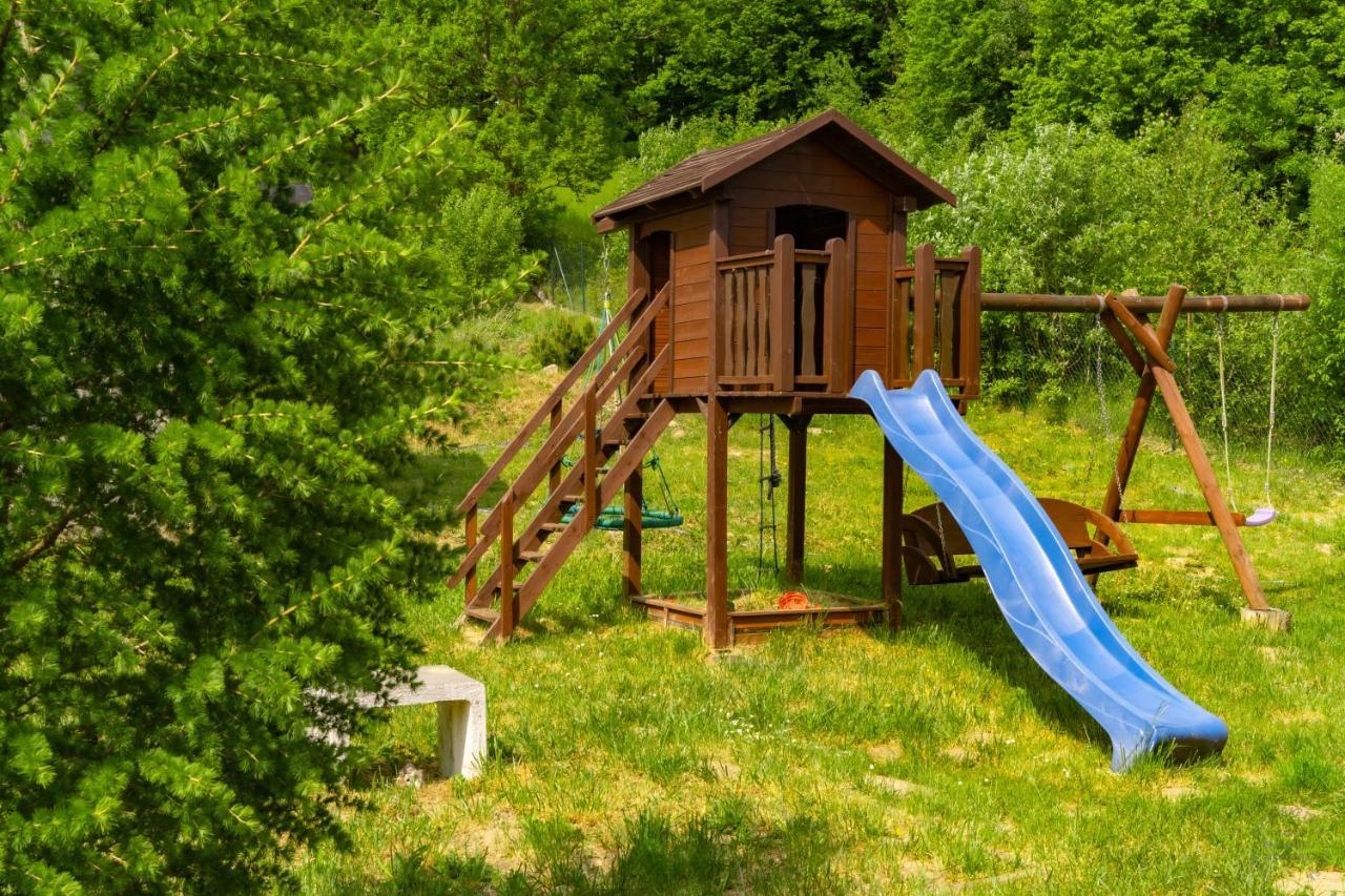 Isaan Ostrzyce Guest House Kültér fotó