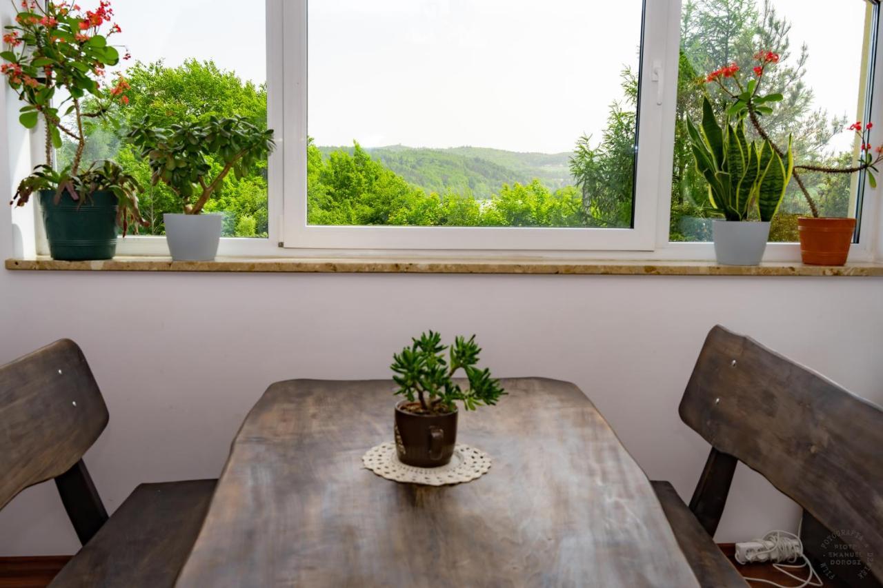 Isaan Ostrzyce Guest House Kültér fotó