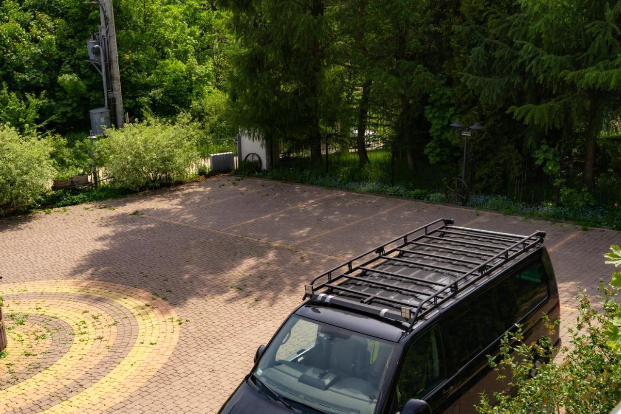 Isaan Ostrzyce Guest House Kültér fotó