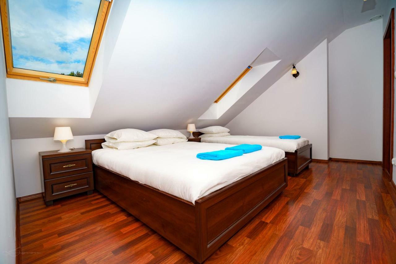 Isaan Ostrzyce Guest House Kültér fotó