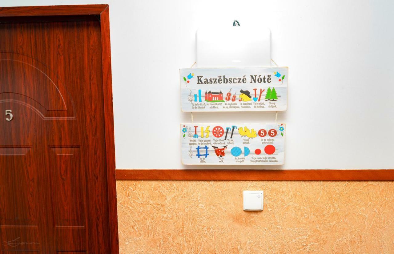 Isaan Ostrzyce Guest House Kültér fotó
