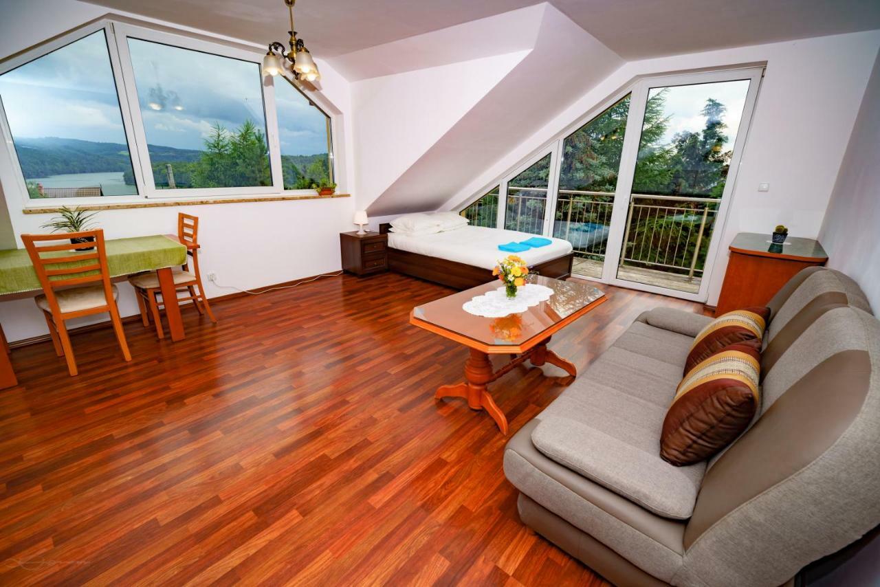 Isaan Ostrzyce Guest House Kültér fotó