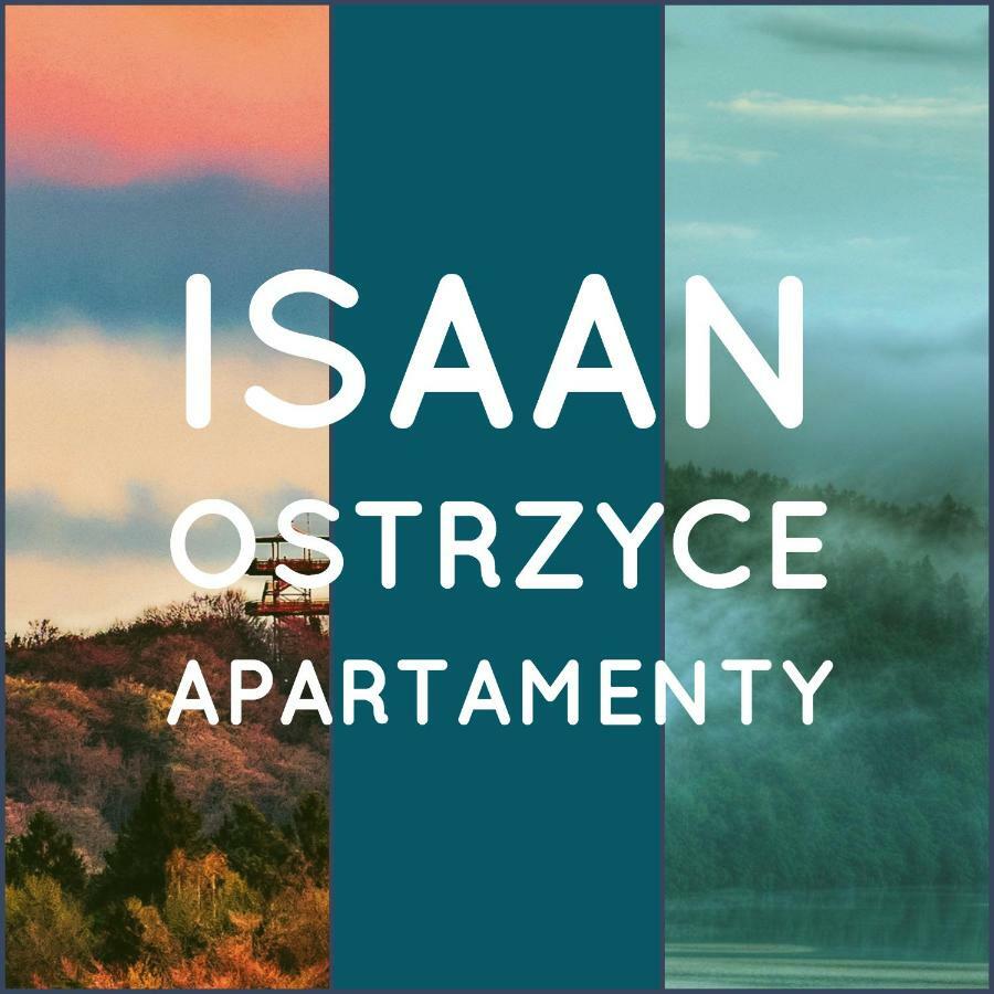 Isaan Ostrzyce Guest House Kültér fotó